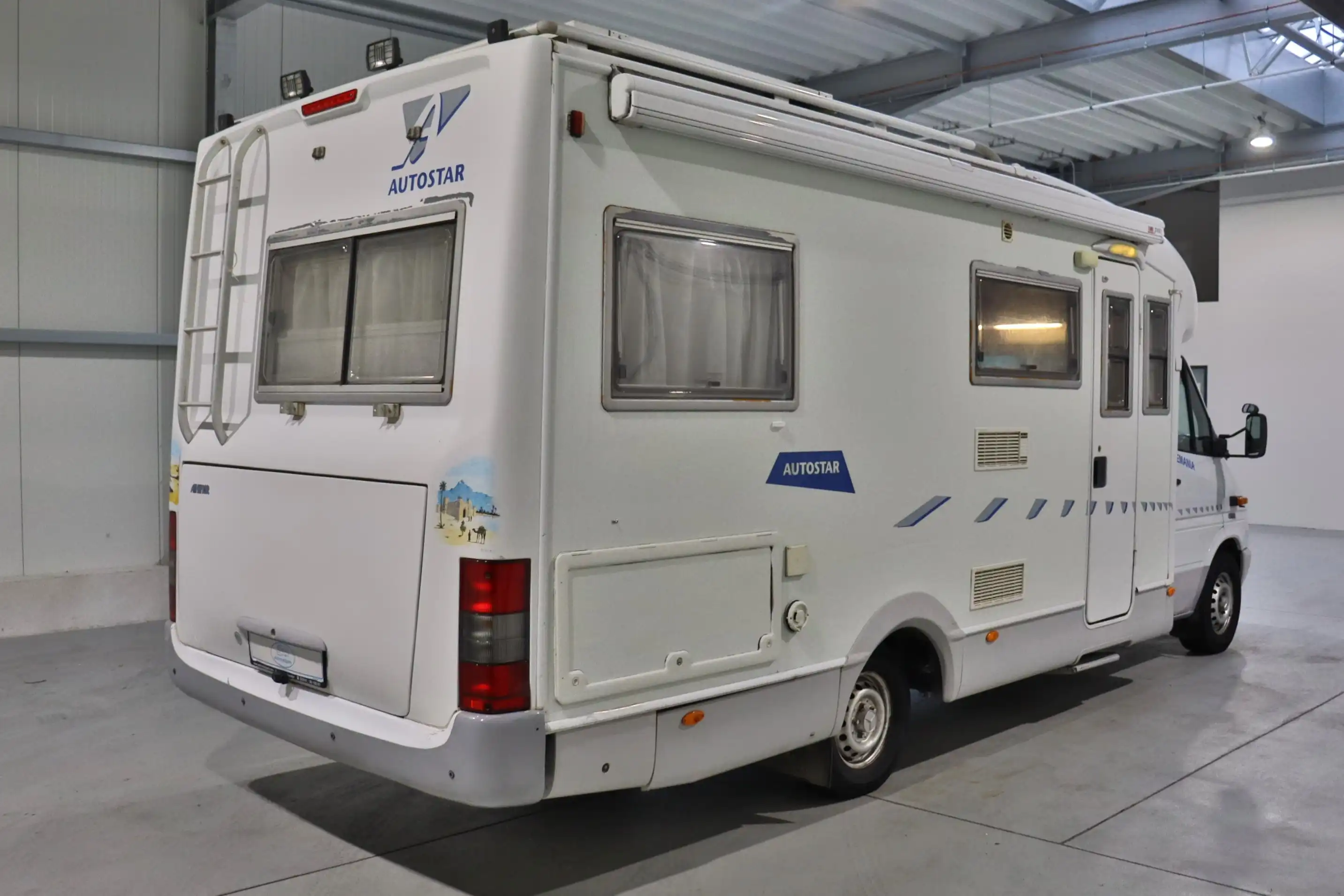 AUTOSTAR Athenor 538